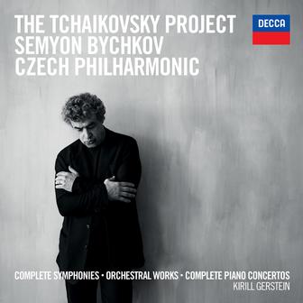 Tchaikovsky: Complete Symphonies and Piano Concertos