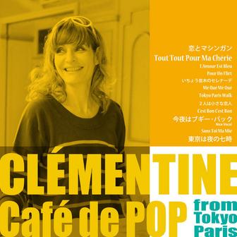 Café de POP from Tokyo Paris