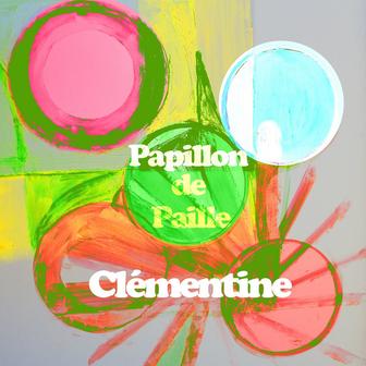 Papillon de paille