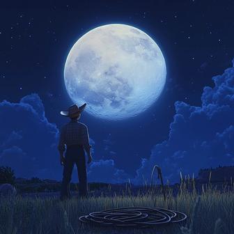 Lasso the Moon