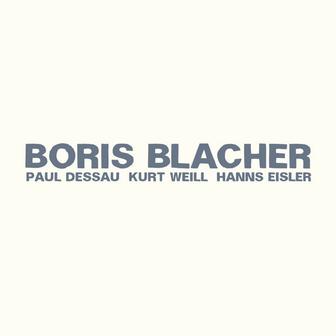 Blacher
