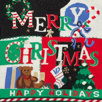 Merry Christmas, Happy Holidays
