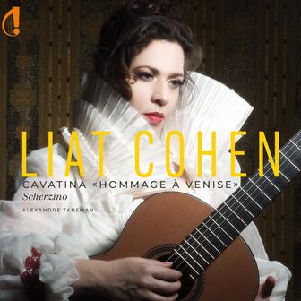 Tansman: Cavatina: No. 4, Scherzino (Hommage à Venise)