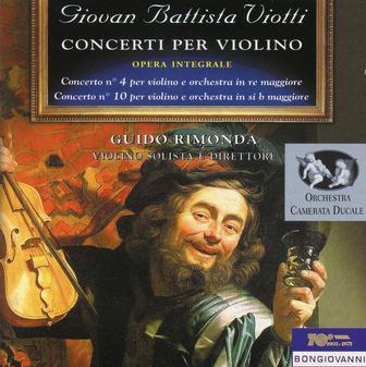 Viotti: Violin Concertos Nos. 4 & 10