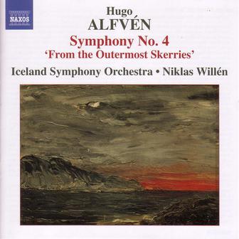 Alfven: Symphony No. 4, Op. 39 / Festival Overture, Op. 52
