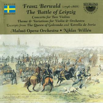 Berwald: The Battle of Leipzig