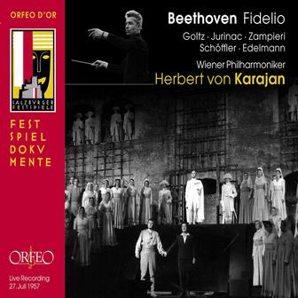 Beethoven: Fidelio, Op. 72 (Live)