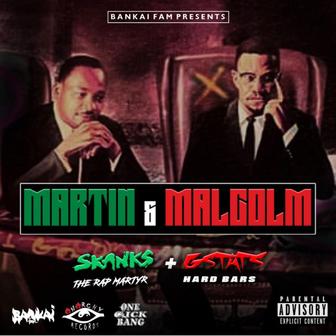 Martin and Malcom