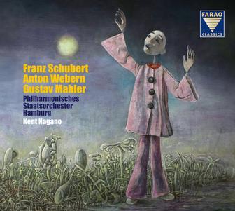 Schubert, Webern & Mahler: Orchestral Works