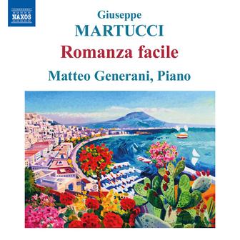 Martucci: Romanza facile