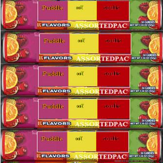 Assorted Pac