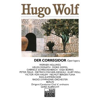 Wolf: Der Corregidor, Act II: Intermezzo