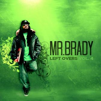 Left Overs, Vol. 4 Beat Tape