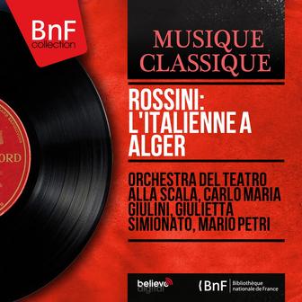 Rossini: L'Italienne à Alger (Short Version, Mono Version)