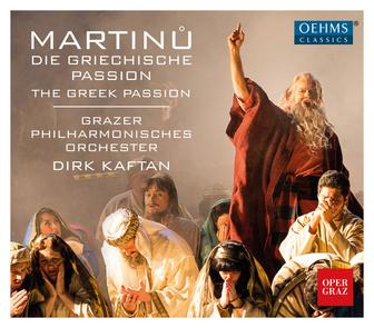 Martinů: The Greek Passion, H. 372