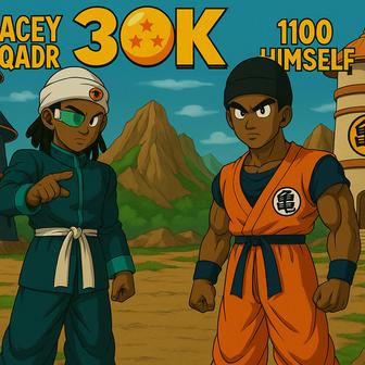 30K (510 Mix)