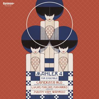 Mahler 4 for Ensemble
