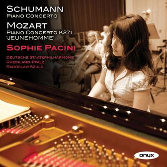 Schumann: Piano Concerto - Mozart: Piano Concerto