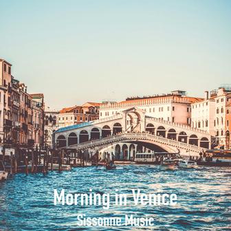 Morning in Venice