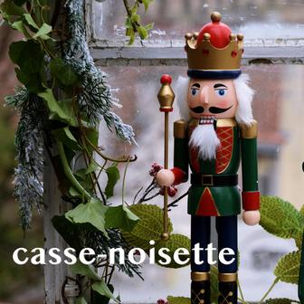 Nutcracker inspired ballet classin in three