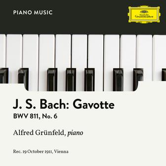 J.S. Bach: 6. Gavotte