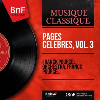 Pages célèbres, vol. 3 (Mono Version)