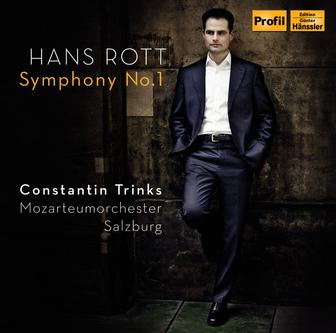 Rott: Symphony No. 1 in E Major (Live)