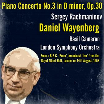 Piano Concerto No. 3 in D Minor, Op. 30