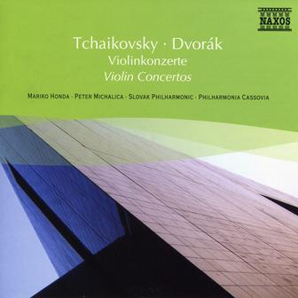 Tchaikovsky / Dvorak: Violin Concertos