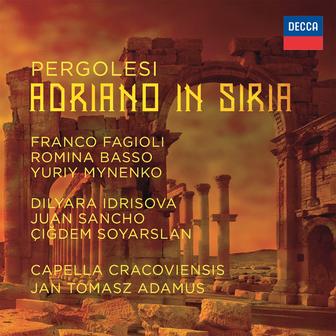 Pergolesi: Adriano in Siria - "Sul mio cor so ben qual sia Farnaspe"
