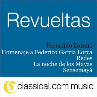Silvestre Revueltas, Sensemayá