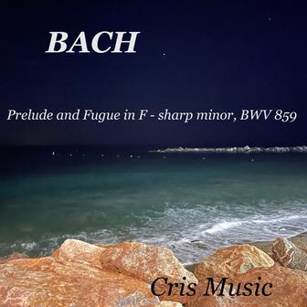 Bach: Prelude and Fugue in F-Sharp Minor, BWV 859
