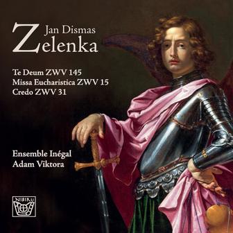 Zelenka Te Deum Missa Eucharistica