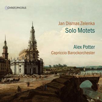 Zelenka: Solo Motets