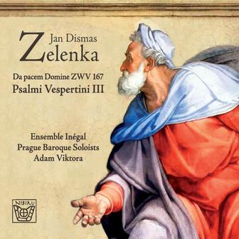 Jan Dismas Zelenka: Psalmi Vespertini IIII