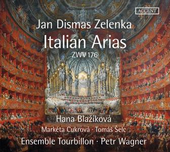 Zelenka: 8 Italian Arias, ZWV 176