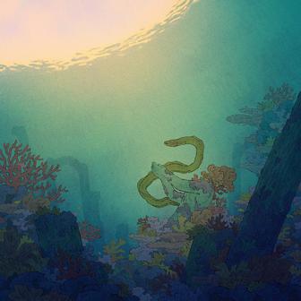 piano realms: azure
