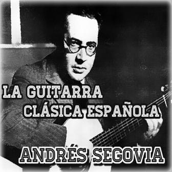 La Guitarra Clásica Española