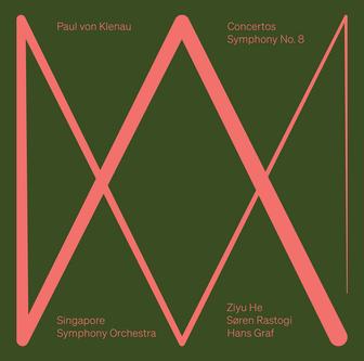 Paul von Klenau: Concertos · Symphony No. 8