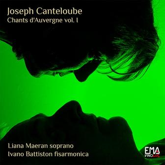 Chants d'Auvergne I (Soprano e fisarmonica)