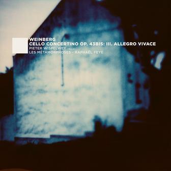 Cello Concertino Op. 43bis: III. Allegro vivace
