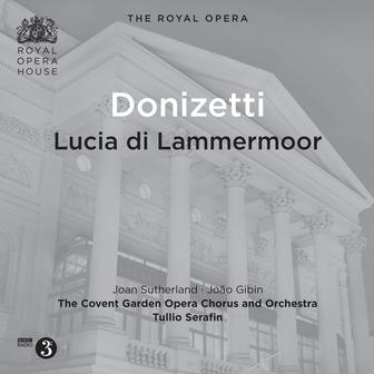 Donizetti: Lucia di Lammermoor (Live)