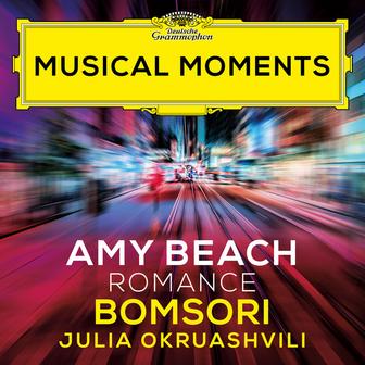 Beach: Romance, Op. 23 (Musical Moments)