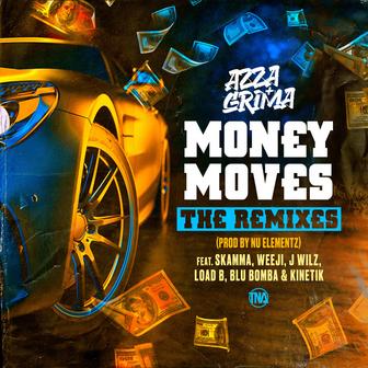 Money Moves (The Remixes)