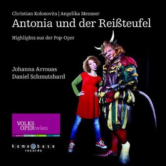 Christian Kolonovits: Antonia und der Reißteufel