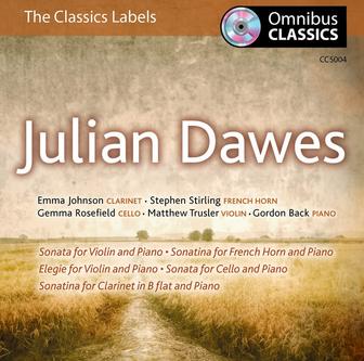 Julian Dawes: Chamber Works