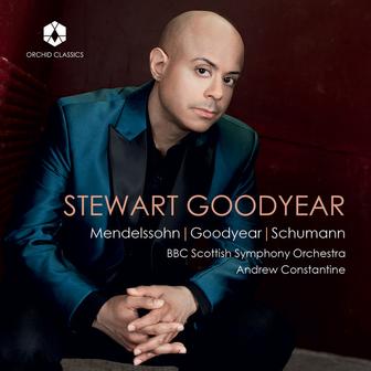 Mendelssohn, Goodyear & Schumann: Piano Concerti