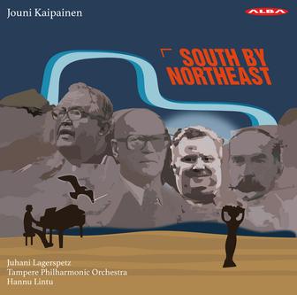 SOUTH BY NORTHEAST