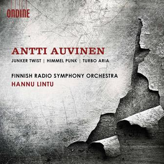 Antti Auvinen: Junker Twist, Himmel Punk & Turbo Aria