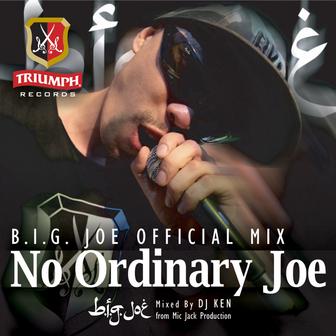 NO ORDINARY JOE Mixed By DJ KEN